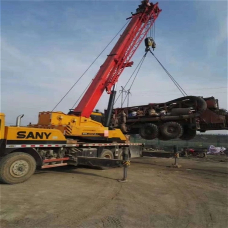 色达吊车出租的常见用途有哪些