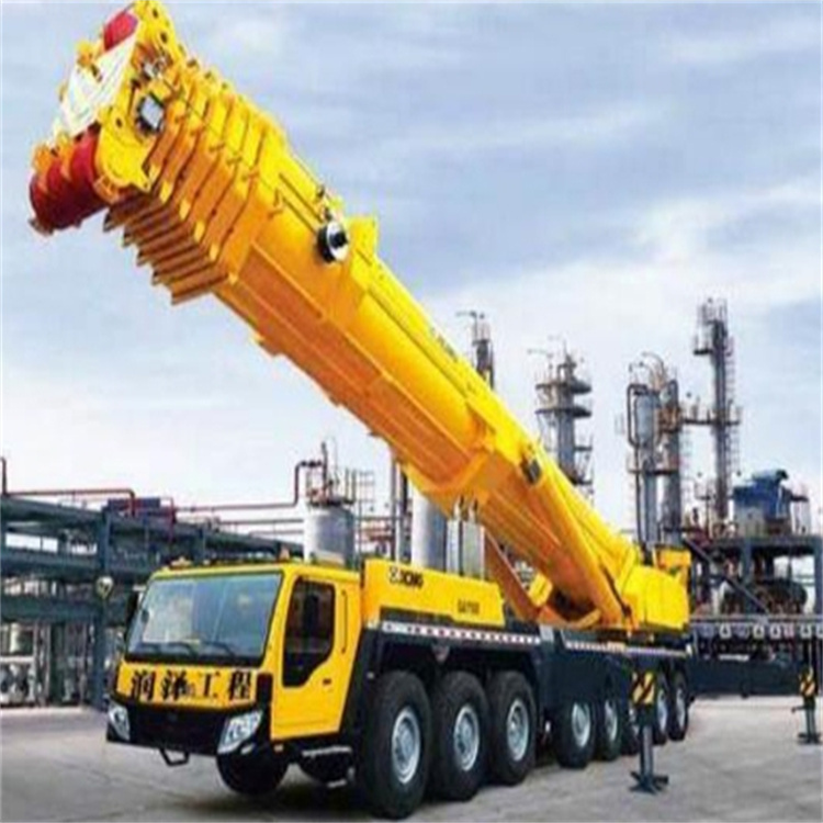 色达附近25吨吊车出租电话