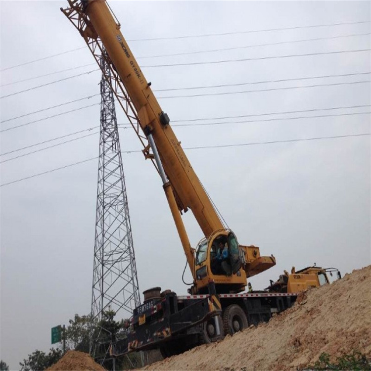 色达附近吊车出租电话25吨