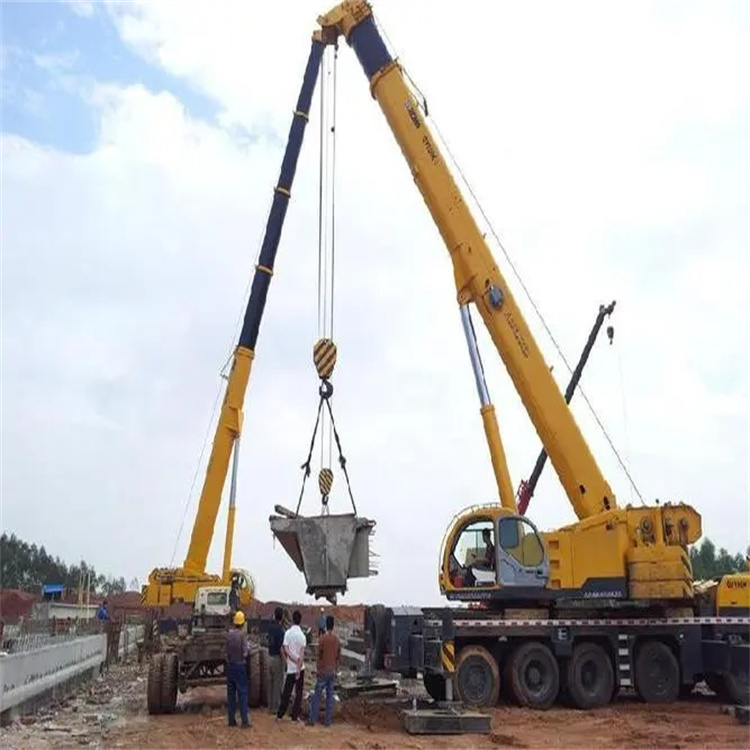 色达小型吊机出租电话|厂房设备吊装方案|24小时服务覆盖