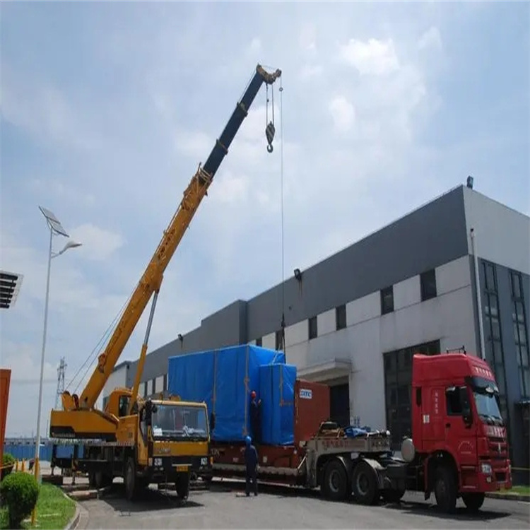 色达50吨吊车吊一次多少钱