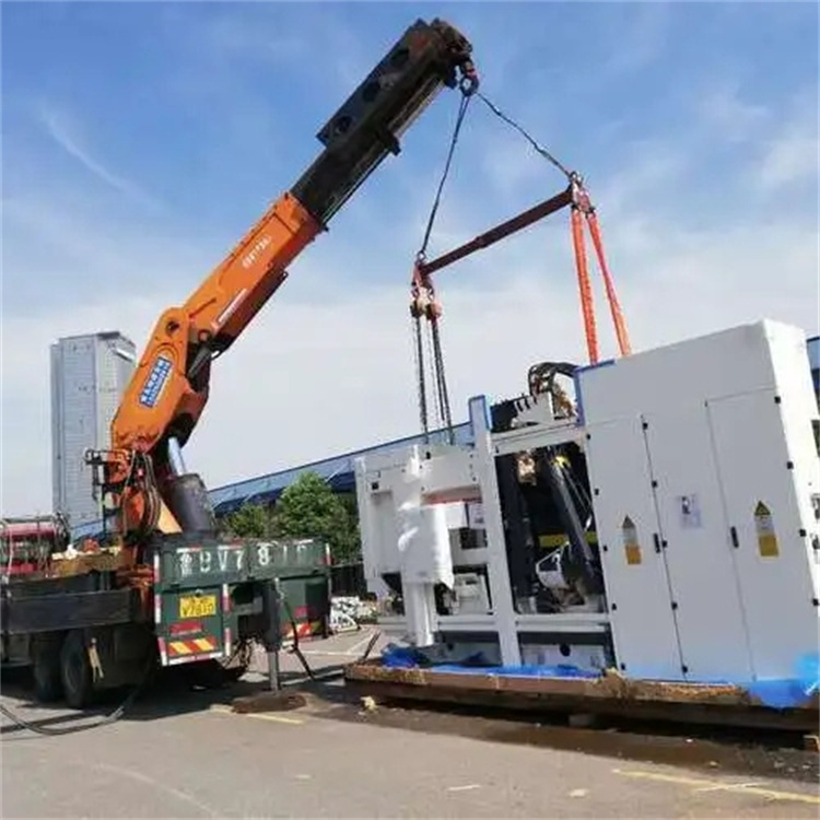 色达附近小吊车联系方式|8-16吨|本地及时服务