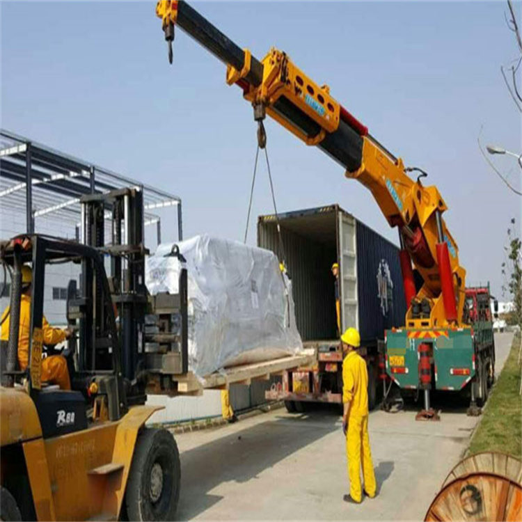 色达10吨吊车出租