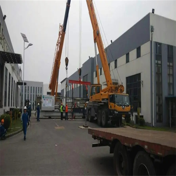 色达附近12吨吊车出租电话|工程吊装|高效响应