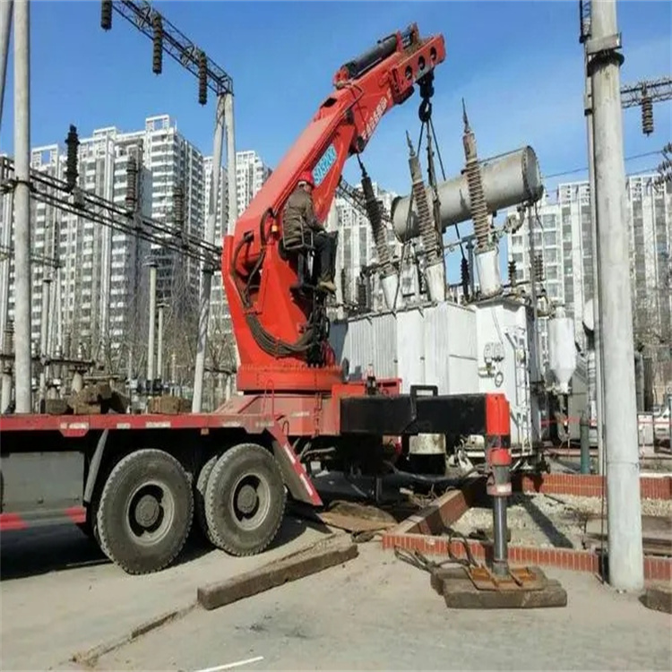 色达矩形风管吊装