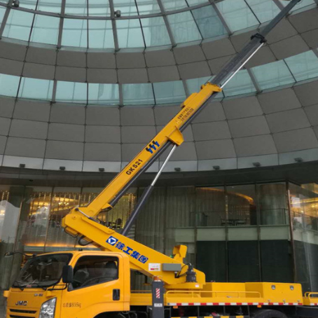 色达附近高空作业车租赁｜安全设备租赁｜高空安装|工程定制化方案｜亿立达设备租赁